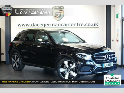 Mercedes-Benz GLC-Class  2.1 GLC220d Urban Edition SUV 5dr Diesel G-Tronic+