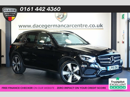 Mercedes-Benz GLC-Class  2.1 GLC220d Urban Edition SUV 5dr Diesel G-Tronic+