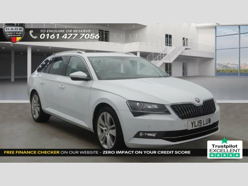 Skoda Superb  2.0 TDI SE L Executive Estate 5dr Diesel DSG Euro 