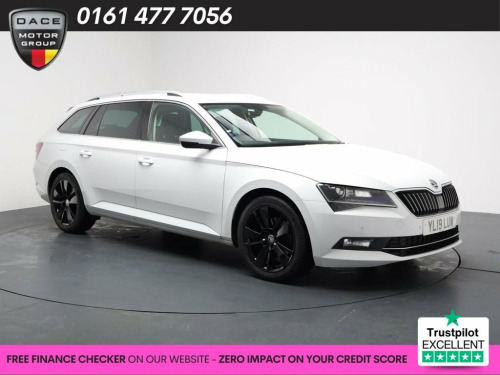 Skoda Superb  2.0 TDI SE L Executive Estate 5dr Diesel DSG Euro 