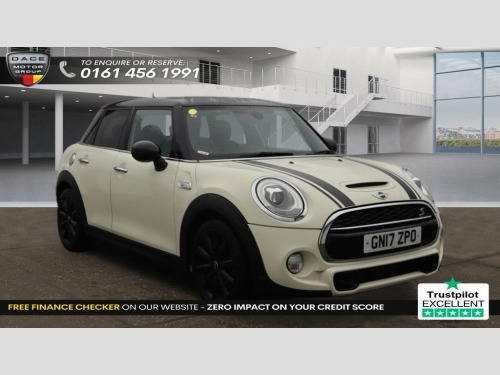 MINI Hatch  2.0 Cooper S Hatchback 5dr Petrol Auto Euro 6 (s/s