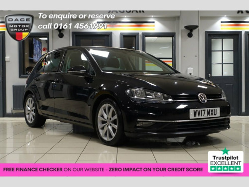 Volkswagen Golf  1.6 TDI BlueMotion Tech GT Hatchback 5dr Diesel Ma