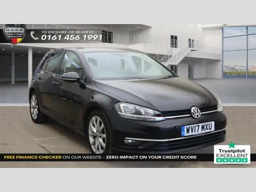 Volkswagen Golf  1.6 TDI BlueMotion Tech GT Hatchback 5dr Diesel Ma