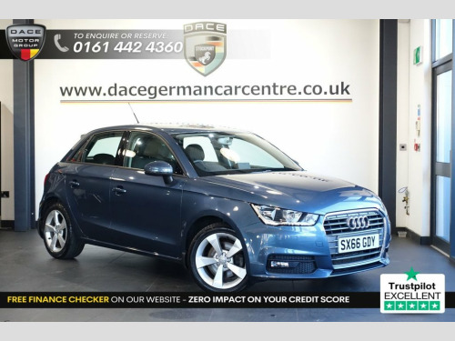 Audi A1  1.4 TFSI Sport Sportback 5dr Petrol S Tronic Euro 