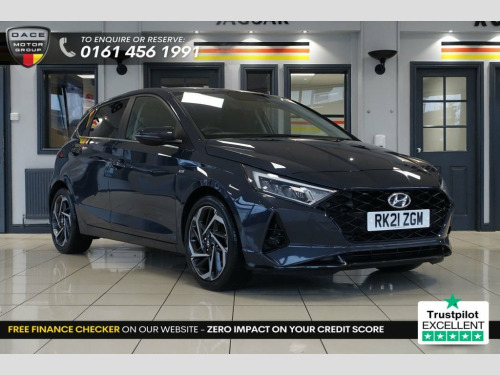 Hyundai i20  1.0 T-GDi MHEV Premium Hatchback 5dr Petrol Hybrid