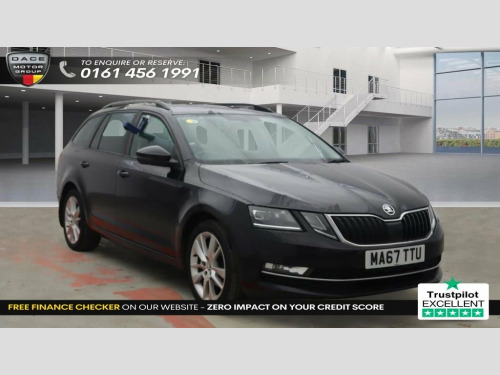 Skoda Octavia  1.6 TDI SE L Estate 5dr Diesel DSG Euro 6 (s/s) (1