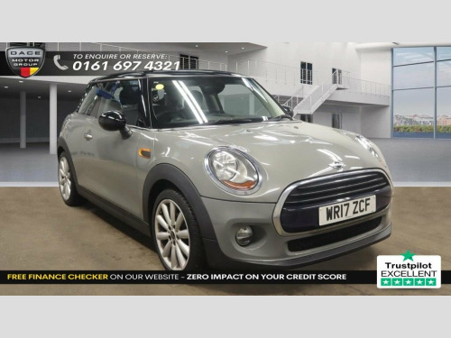 MINI Hatch  1.5 Cooper Hatchback 3dr Petrol Auto Euro 6 (s/s) 