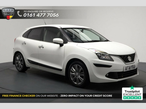 Suzuki Baleno  1.0 Boosterjet SZ5 Hatchback 5dr Petrol Auto Euro 