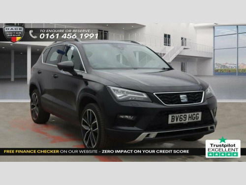 SEAT Ateca  2.0 TDI XCELLENCE Lux SUV 5dr Diesel DSG Euro 6 (s