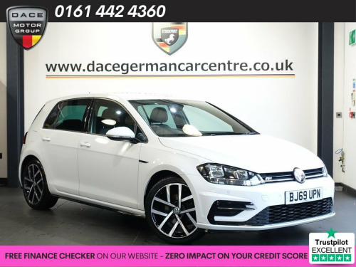 Volkswagen Golf  1.5 TSI EVO GPF R-Line Hatchback 5dr Petrol DSG Eu