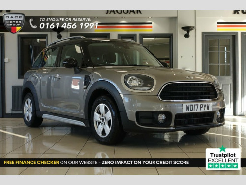 MINI Countryman  1.5 Cooper SUV 5dr Petrol Auto Euro 6 (s/s) (136 p