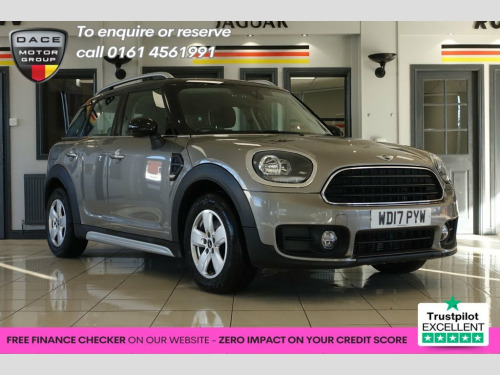 MINI Countryman  1.5 Cooper SUV 5dr Petrol Auto Euro 6 (s/s) (136 p