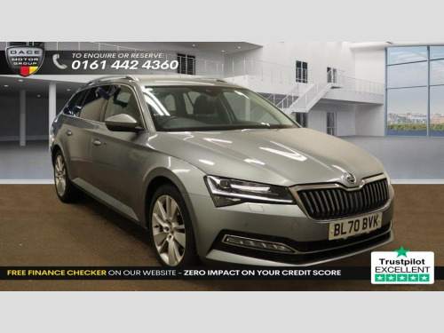 Skoda Superb  2.0 TDI SE L Estate 5dr Diesel Manual Euro 6 (s/s)