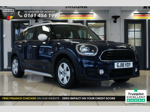 MINI Countryman  1.5 Cooper SUV 5dr Petrol Auto Euro 6 (s/s) (136 p