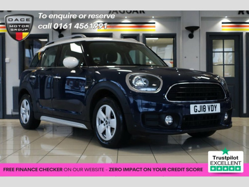 MINI Countryman  1.5 Cooper SUV 5dr Petrol Auto Euro 6 (s/s) (136 p