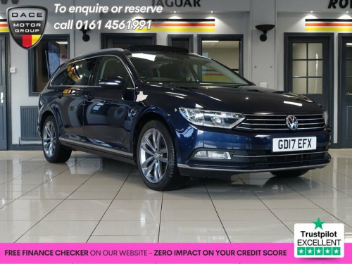 Volkswagen Passat  1.6 TDI GT Estate 5dr Diesel DSG Euro 6 (s/s) (120