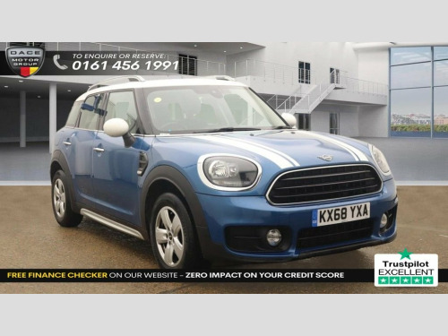 MINI Countryman  1.5 GPF Cooper SUV 5dr Petrol Manual Euro 6 (s/s) 