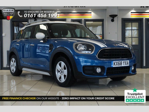 MINI Countryman  1.5 GPF Cooper SUV 5dr Petrol Manual Euro 6 (s/s) 