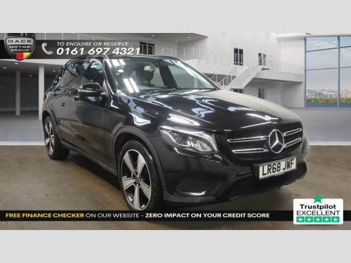 Mercedes-Benz GLC-Class  2.1 GLC220d Urban Edition SUV 5dr Diesel G-Tronic+