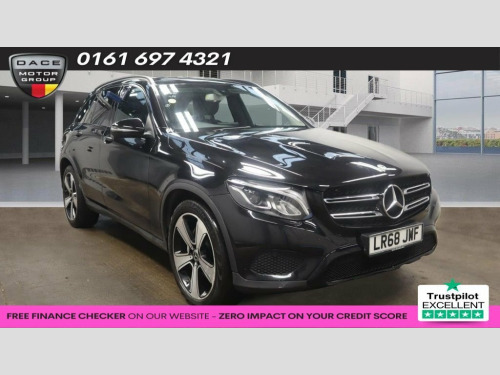 Mercedes-Benz GLC-Class  2.1 GLC220d Urban Edition SUV 5dr Diesel G-Tronic+