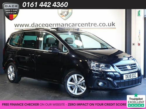 SEAT Alhambra  2.0 TDI XCELLENCE MPV 5dr Diesel DSG Euro 6 (s/s) 