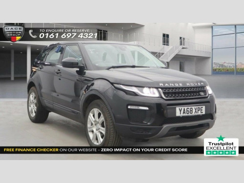 Land Rover Range Rover Evoque  2.0 TD4 SE Tech SUV 5dr Diesel Auto 4WD Euro 6 (s/