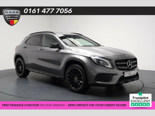 Mercedes-Benz GLA-Class GLA200 1.6 GLA200 AMG Line (Premium) SUV 5dr Petrol 7G-DC