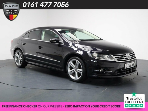 Volkswagen CC  2.0 TDI BlueMotion Tech R-Line Saloon 4dr Diesel D