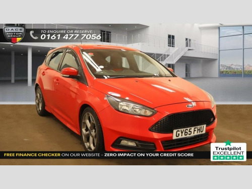 Ford Focus  2.0T EcoBoost ST-2 Hatchback 5dr Petrol Manual Eur