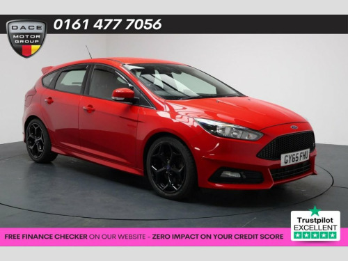 Ford Focus  2.0T EcoBoost ST-2 Hatchback 5dr Petrol Manual Eur