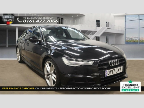 Audi A6  2.0 TDI Black Edition Saloon 4dr Diesel S Tronic q