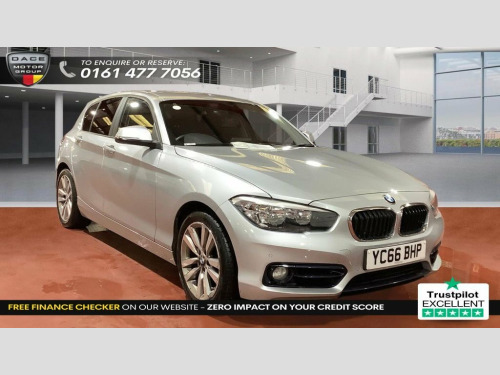 BMW 1 Series  2.0 120d Sport Hatchback 5dr Diesel Auto Euro 6 (s