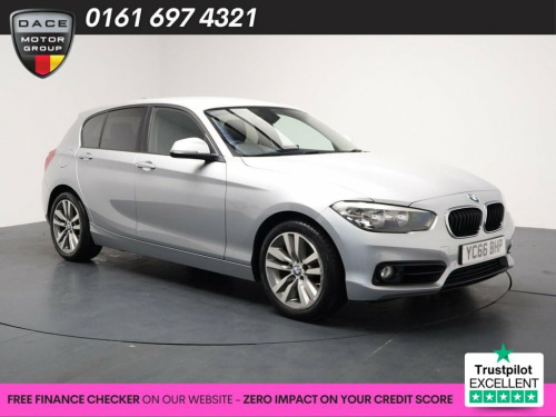 BMW 1 Series  2.0 120d Sport Hatchback 5dr Diesel Auto Euro 6 (s