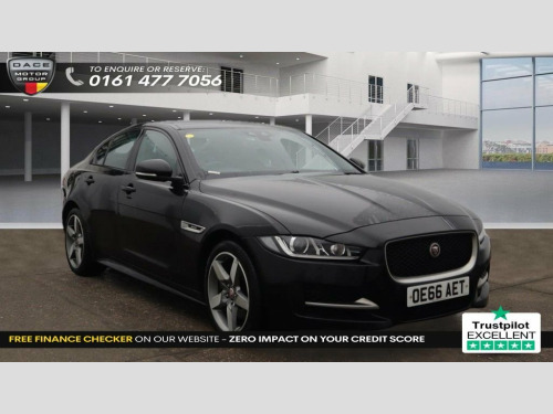 Jaguar XE  2.0d R-Sport Saloon 4dr Diesel Auto AWD Euro 6 (s/