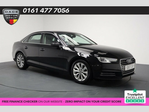 Audi A4  2.0 TDI ultra SE Saloon 4dr Diesel S Tronic Euro 6