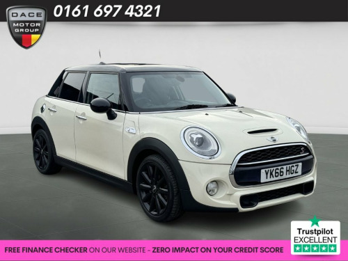 MINI Hatch  2.0 Cooper S Hatchback 5dr Petrol Manual Euro 6 (s