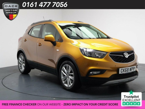 Vauxhall Mokka X  1.4i Turbo Active SUV 5dr Petrol Auto Euro 6 (140 