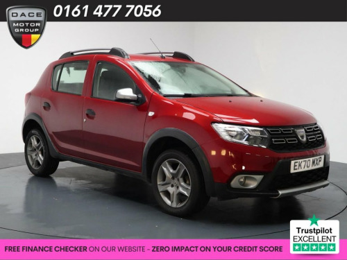 Dacia Sandero Stepway  0.9 TCe Comfort Hatchback 5dr Petrol Manual Euro 6