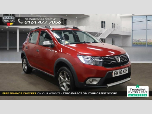 Dacia Sandero Stepway  0.9 TCe Comfort Hatchback 5dr Petrol Manual Euro 6