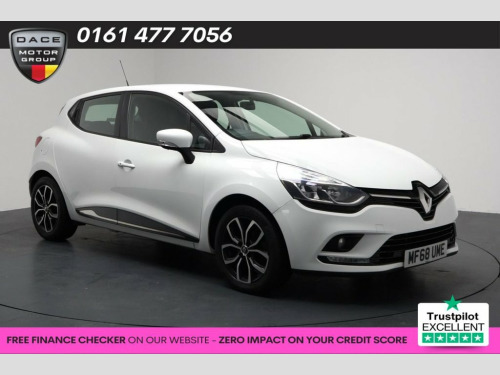 Renault Clio  0.9 TCe Play Hatchback 5dr Petrol Manual Euro 6 (s