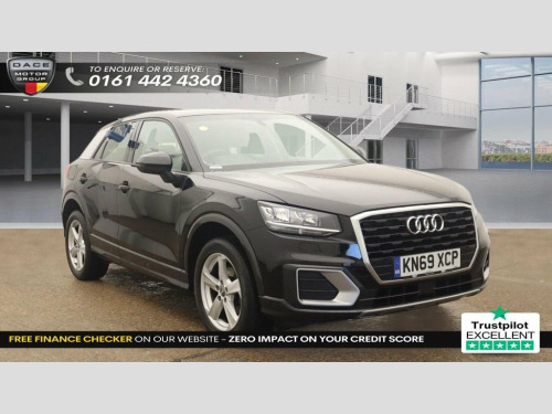 Audi Q2  1.6 TDI 30 Sport SUV 5dr Diesel S Tronic Euro 6 (s