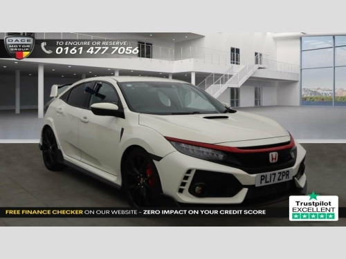 Honda Civic  2.0 i-VTEC Type R GT Hatchback 5dr Petrol Manual E