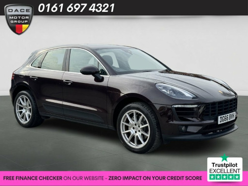 Porsche Macan  3.0 TD V6 S SUV 5dr Diesel PDK 4WD Euro 6 (s/s) (2