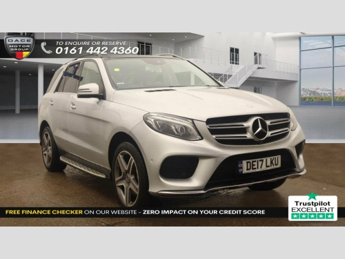 Mercedes-Benz GLE Class  2.1 GLE250d AMG Line (Premium) SUV 5dr Diesel G-Tr