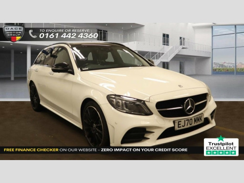 Mercedes-Benz C-Class  2.0 C220d AMG Line Edition (Premium Plus) Estate 5