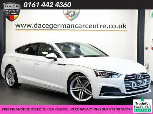 Audi A5  2.0 TDI 40 S line Sportback 5dr Diesel S Tronic Eu