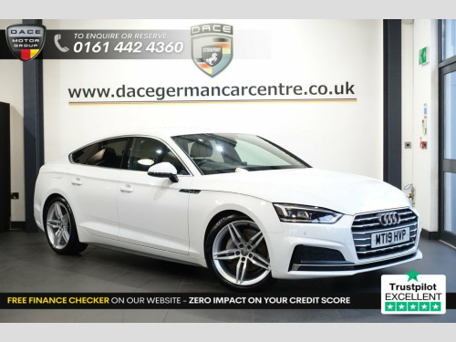 Audi A5  2.0 TDI 40 S line Sportback 5dr Diesel S Tronic Eu