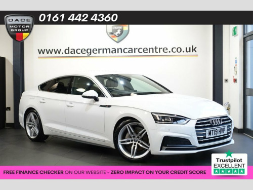 Audi A5  2.0 TDI 40 S line Sportback 5dr Diesel S Tronic Eu