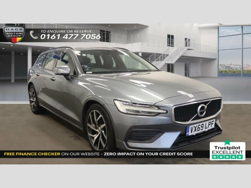 Volvo V60  2.0 D4 Momentum Plus Estate 5dr Diesel Manual Euro