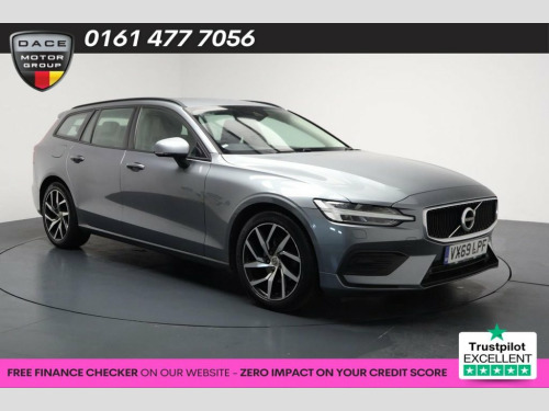 Volvo V60  2.0 D4 Momentum Plus Estate 5dr Diesel Manual Euro